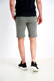 Lindbergh Stoffshorts Mid Army Mix