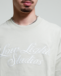 Low Lights Studios Shutter T-Shirt Pistachio